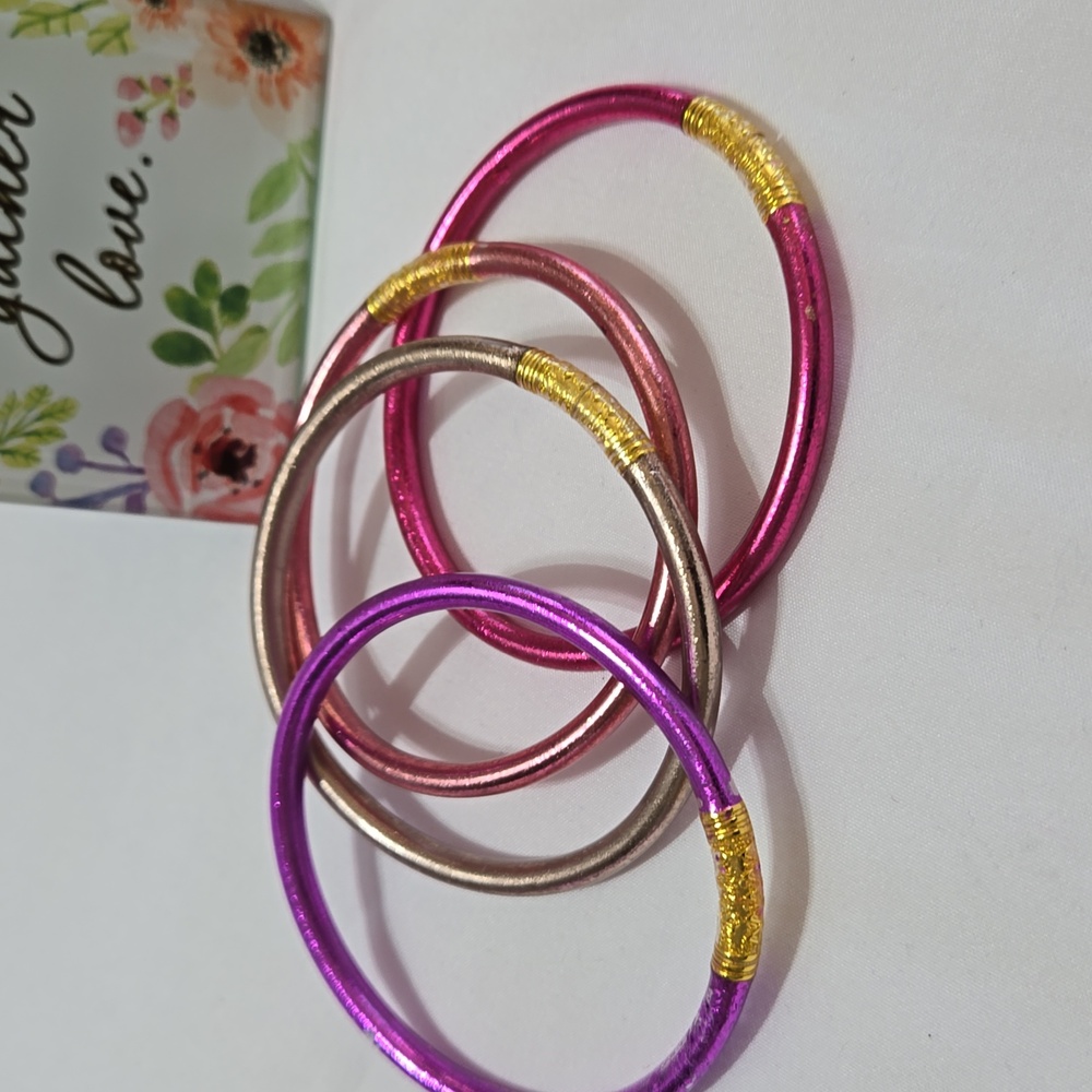 Budha All Weather Womens Bracelets. (Not Budhagirls) Excellent Quality)